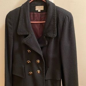 Black Jacket  size 2/4